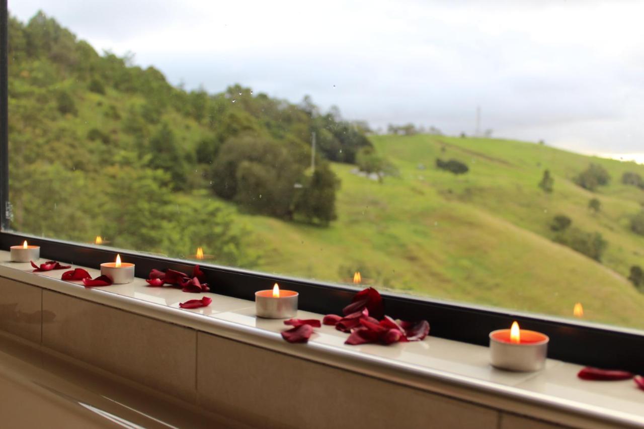 Top Of The Hill Maleny Buitenkant foto