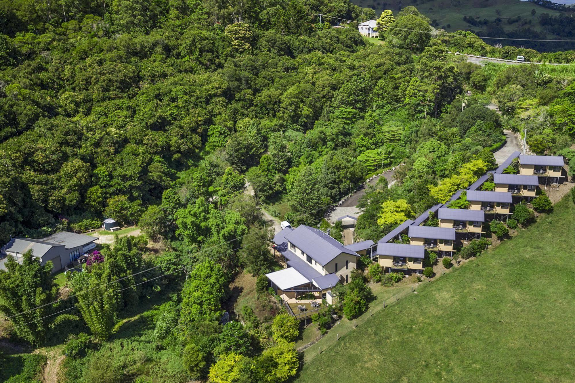 Top Of The Hill Maleny Buitenkant foto